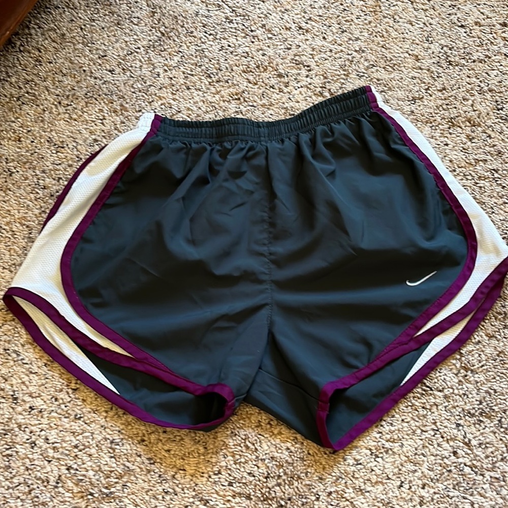 NIKE running shorts